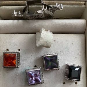 Goldman Kolber Caerleon  Ring